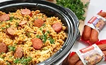 Slow Cooker Recipe Jambalaya Zatarain's Sausage