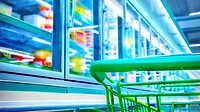 image off frozen food isle for Refrigerated & Frozen Foods content recommendations