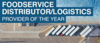 Foodservice Distributor/Logistics Provider of the Year