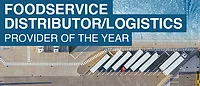 Foodservice Distributor/Logistics Provider of the Year Foodservice Distributor/Logistics Provider of the Year