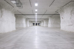 Foodservice Warehouse underground
