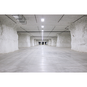 Foodservice Warehouse underground