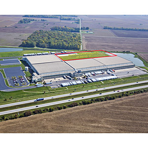 Interstate Warehousing IN plant expansion