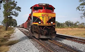 Kansas City Railway rail