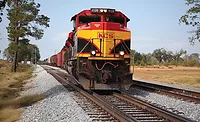 Kansas City Railway rail