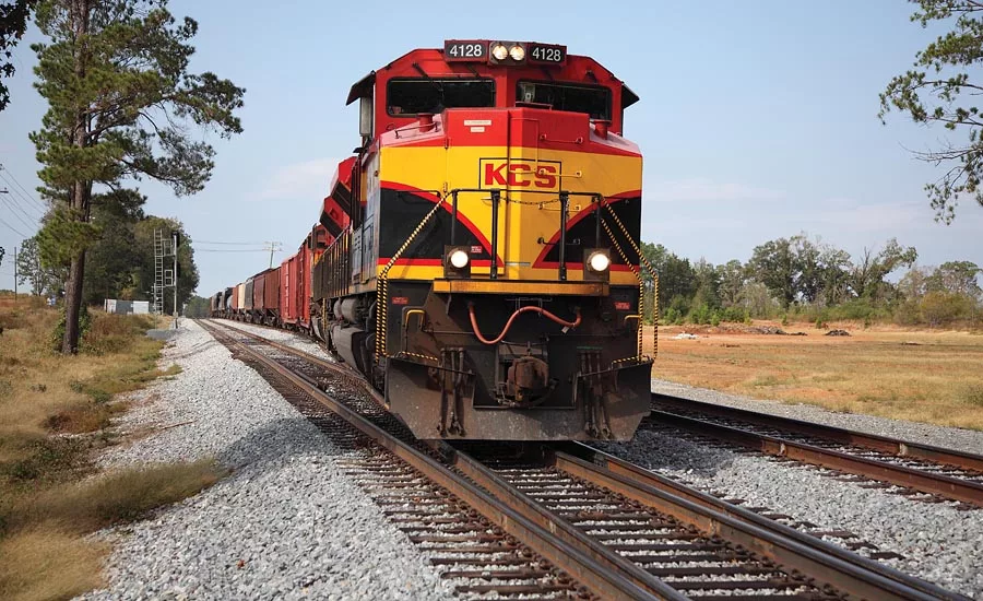 Kansas City Railway rail