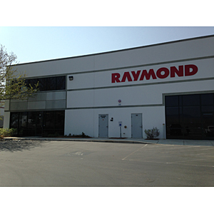 Raymond Handling Concepts Boise facility