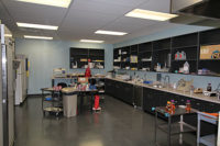 Avure food lab and new HQs