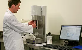 GEA in-house test lab