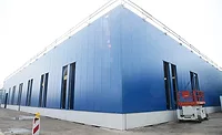 KHS engineering building