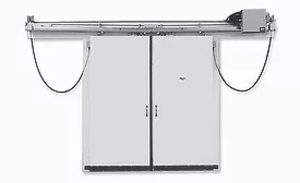 Kingspan doors