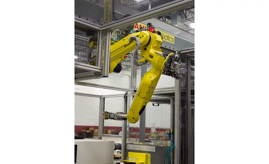 Matrix Design robot