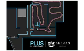 PLUS System Auburn RFID lab