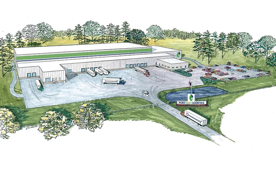 PortFresh Logistics