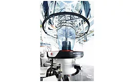 Pregis film extruder