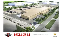 Spartan Motors Isuzu plant