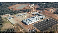 Tindall Sanderson Farms plant