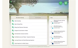 Xgenex Food Safety app