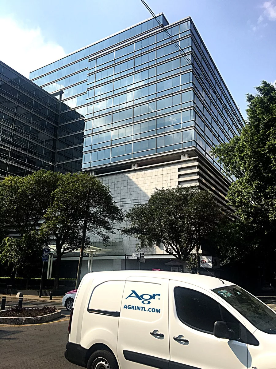 Agr International Mexico