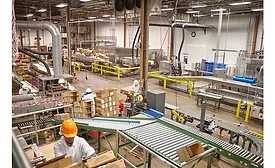American Pasteruization Co. plant