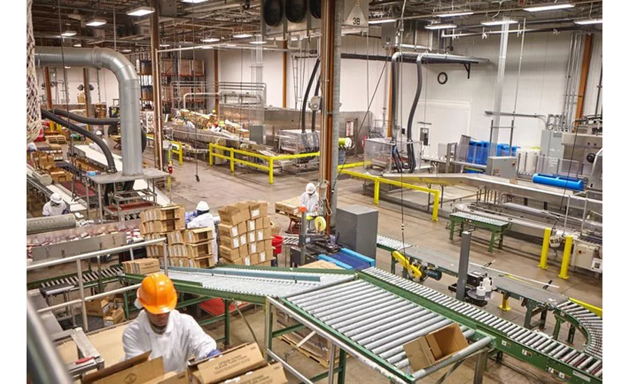 American Pasteruization Co. plant