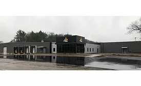 Big Joe Expanded Facility
