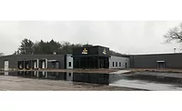 Big Joe Expanded Facility