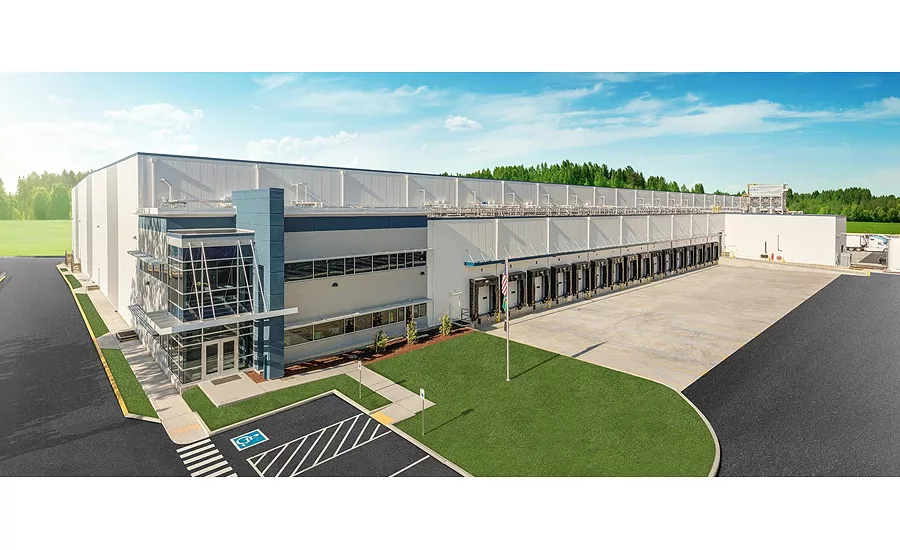 Burien Cold Storage facility