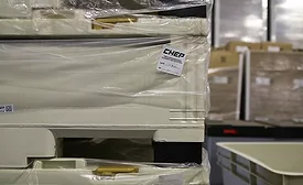 CHEP containers
