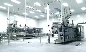 Cascata Packaging flexible packaging line
