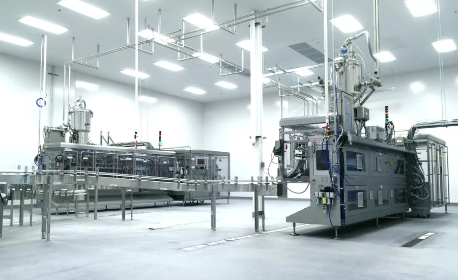 Cascata Packaging flexible packaging line