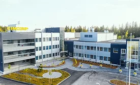 Cimcorp HQ expansion