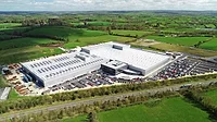 Combilift new global HQs