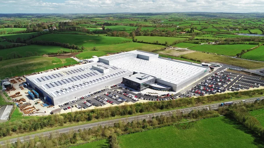 Combilift new global HQs