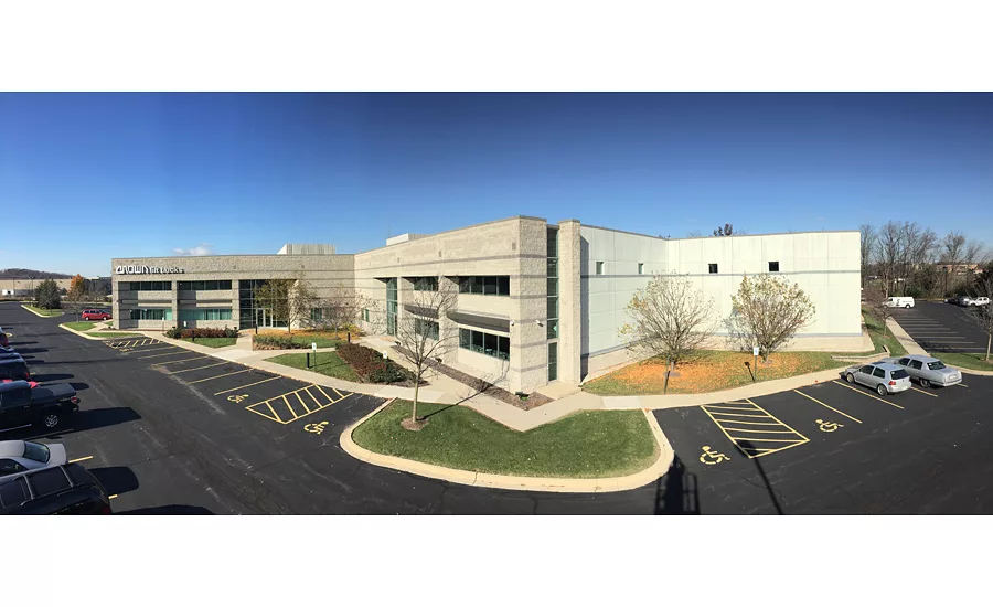 Crown Milwaukee facility