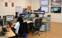 Danfoss monitoring center