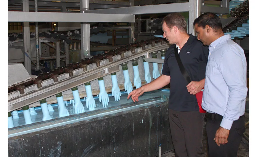 Eagle Protect Nitrile Gloves