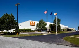 Eriez Wager Road Plant