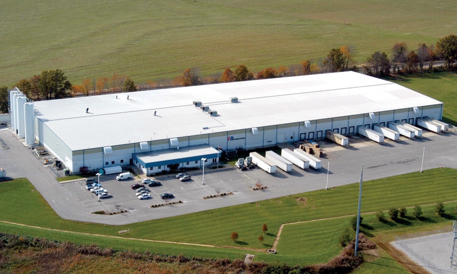 FP Intl Hopkinsville Kentucky plant