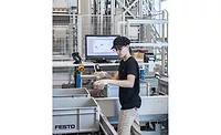Festo WITRON expansion