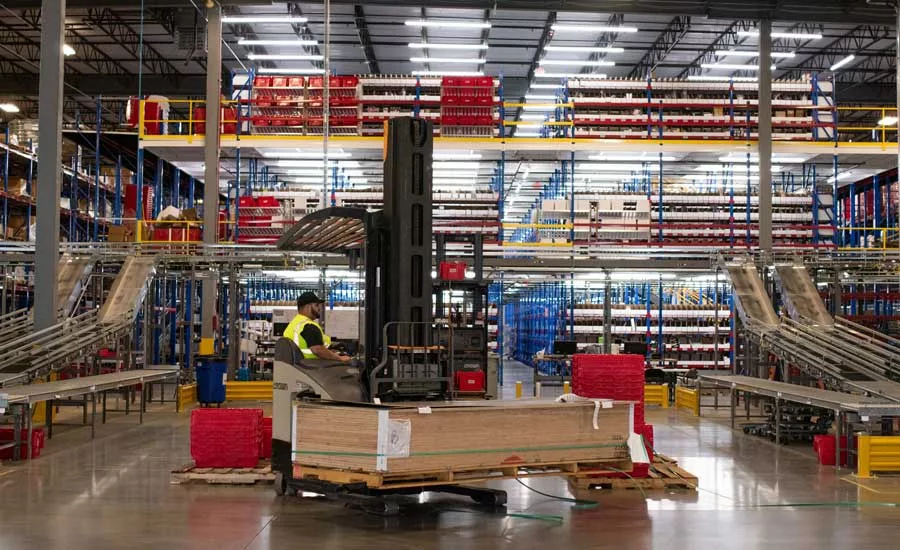 FleetPride distribution center