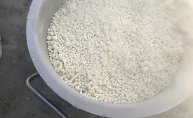 GEA Freeze-dried bacteria plant