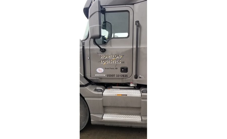 Horizon Logistics Truck