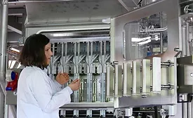 IMA DAIRY & FOOD aseptic center 
