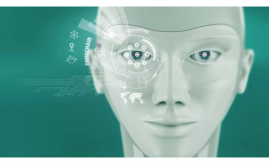 IMD digital supply chain management