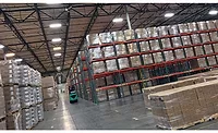 ITS Logistics AIB Food Warehouse