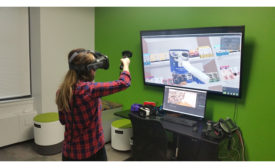 InContext Solutions VR lab