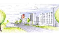 Interroll Kronau, Germany site