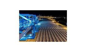 JAXPORT vehicle-handling capacity