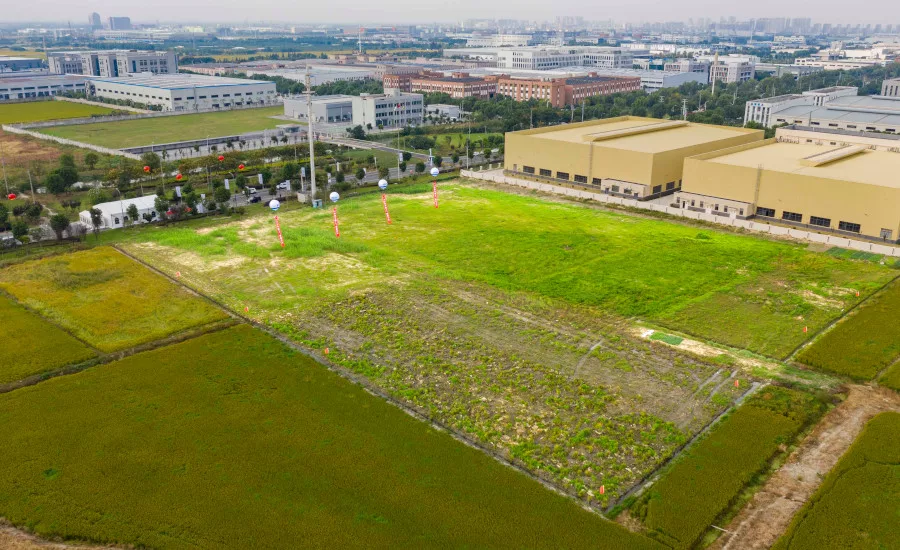 KHS Kunshan, China plant